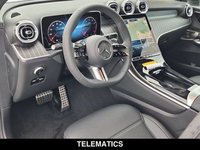2027 Mercedes-Benz GLC 300 GLC 300 4MATIC® SUV
