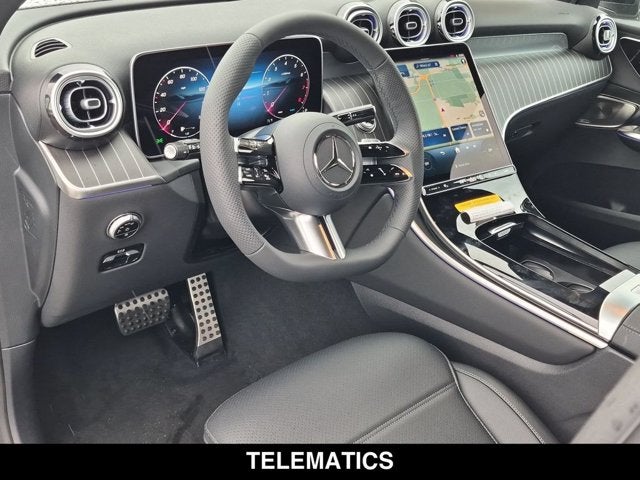 2027 Mercedes-Benz GLC 300 GLC 300 4MATIC® SUV