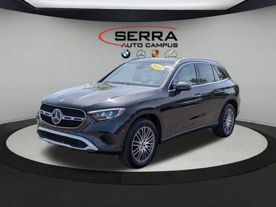 2026 Mercedes-Benz GLC 300 GLC 300