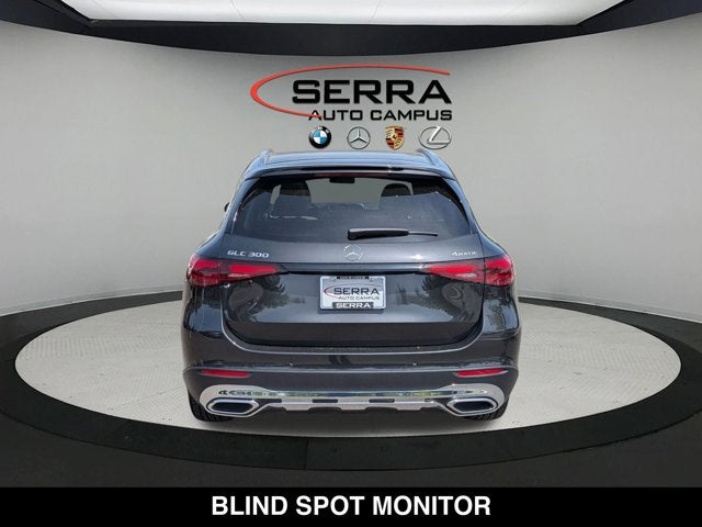 2026 Mercedes-Benz GLC 300 GLC 300