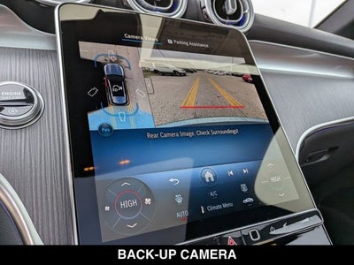 2026 Mercedes-Benz GLC GLC 300 4MATIC® SUV