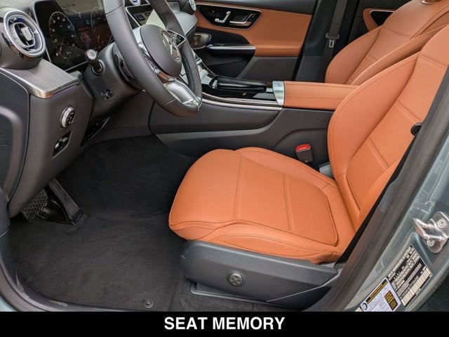 2026 Mercedes-Benz GLC GLC 300 4MATIC® SUV