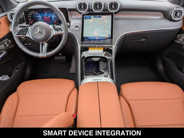 2026 Mercedes-Benz GLC GLC 300 4MATIC® SUV