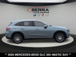 2026 Mercedes-Benz GLC GLC 300 4MATIC® SUV