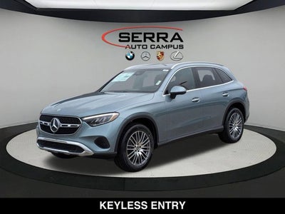 2026 Mercedes-Benz GLC GLC 300 4MATIC® SUV