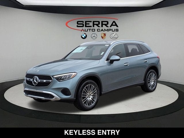 2026 Mercedes-Benz GLC GLC 300 4MATIC® SUV