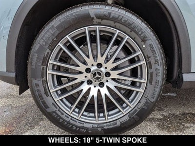 2026 Mercedes-Benz GLC GLC 300 4MATIC® SUV