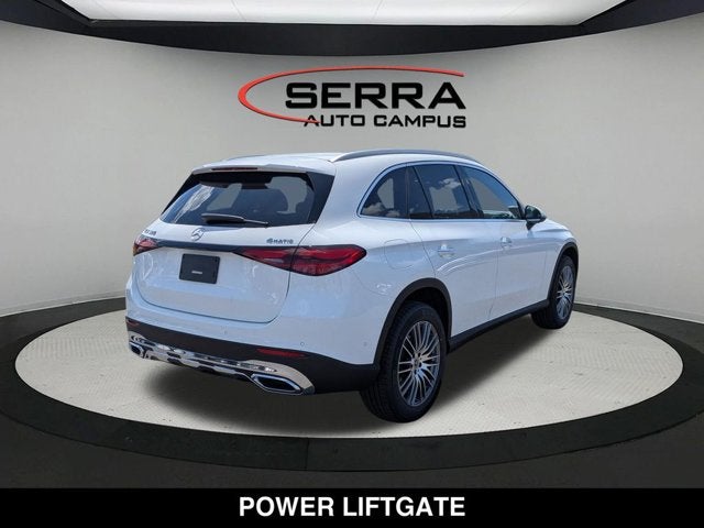 2026 Mercedes-Benz GLC 300 GLC 300 4MATIC® SUV
