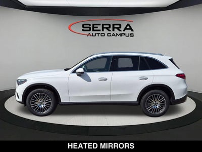 2026 Mercedes-Benz GLC GLC 300 4MATIC® SUV
