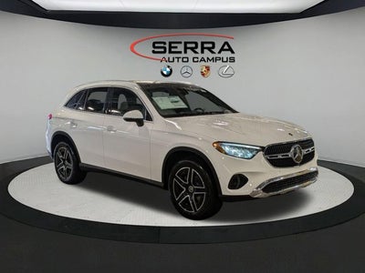 2026 Mercedes-Benz GLC 300 GLC 300 4MATIC® SUV