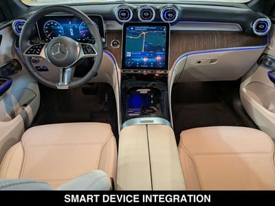 2026 Mercedes-Benz GLC 300 GLC 300 4MATIC® SUV