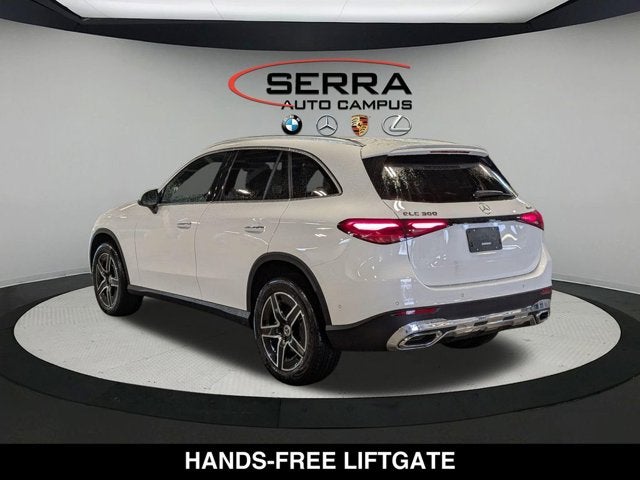 2026 Mercedes-Benz GLC 300 GLC 300 4MATIC® SUV