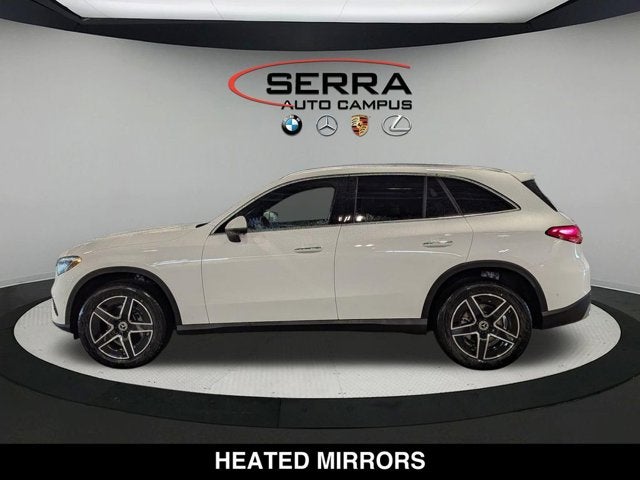 2026 Mercedes-Benz GLC 300 GLC 300 4MATIC® SUV