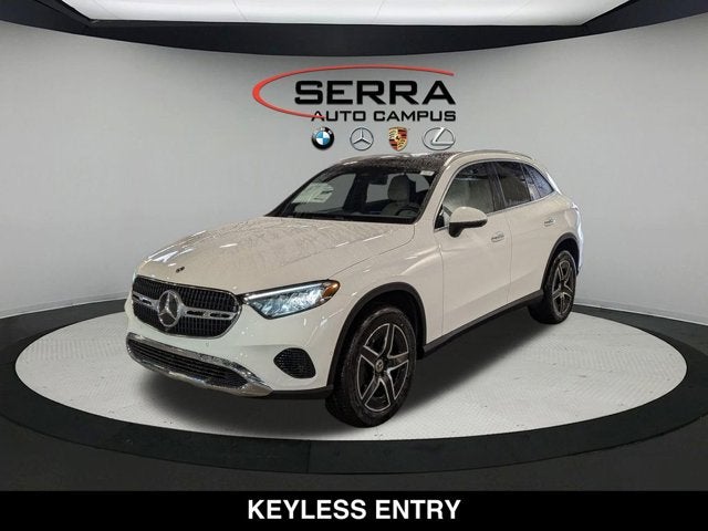 2026 Mercedes-Benz GLC 300 GLC 300 4MATIC® SUV