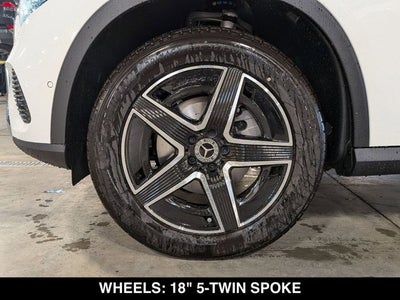 2026 Mercedes-Benz GLC 300 GLC 300 4MATIC® SUV