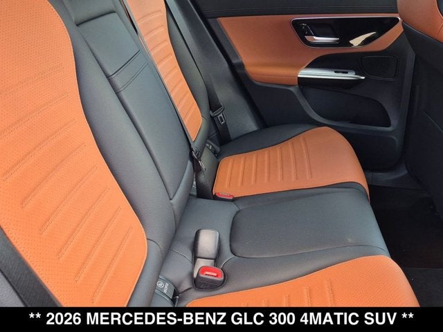 2026 Mercedes-Benz GLC GLC 300 4MATIC® SUV