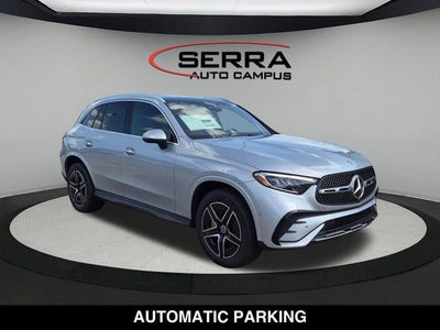 2026 Mercedes-Benz GLC GLC 300 4MATIC® SUV