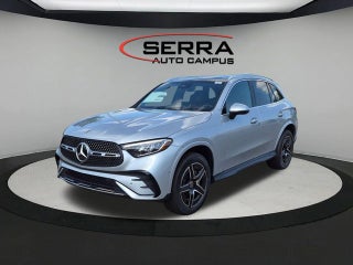 2026 Mercedes-Benz GLC GLC 300 4MATIC® SUV