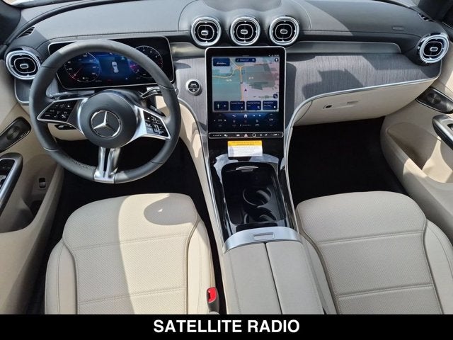 2027 Mercedes-Benz GLC 300 GLC 300 4MATIC® SUV