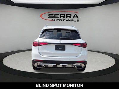 2027 Mercedes-Benz GLC 300 GLC 300 4MATIC® SUV