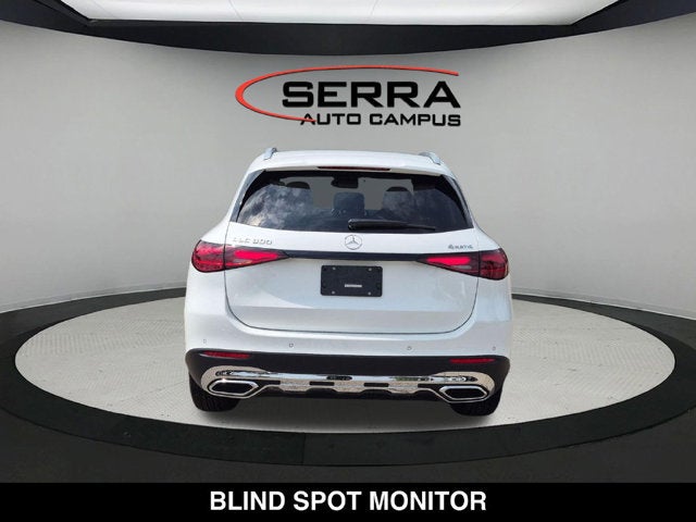 2027 Mercedes-Benz GLC 300 GLC 300 4MATIC® SUV
