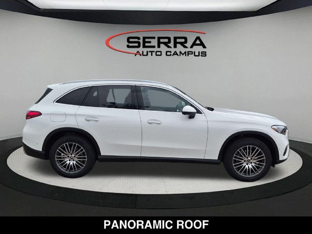 2027 Mercedes-Benz GLC 300 GLC 300 4MATIC® SUV