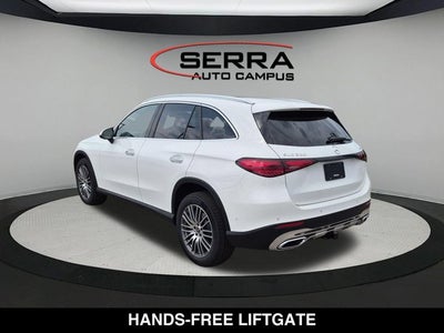 2027 Mercedes-Benz GLC 300 GLC 300 4MATIC® SUV