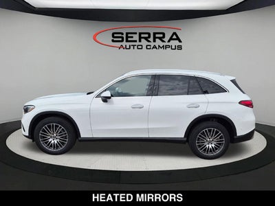 2027 Mercedes-Benz GLC 300 GLC 300 4MATIC® SUV