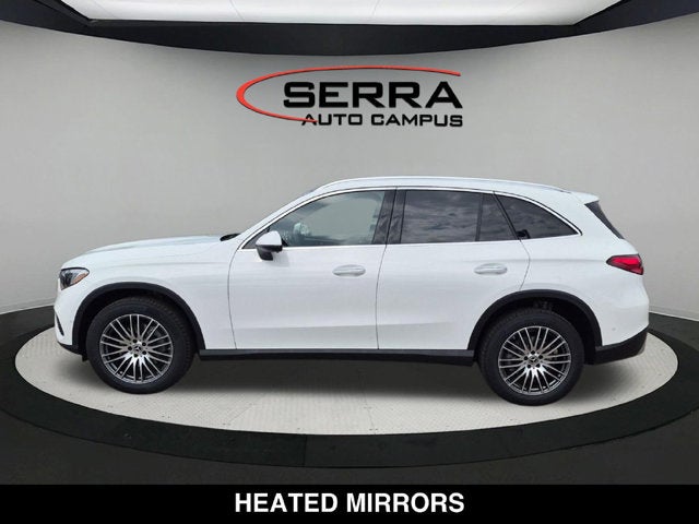 2027 Mercedes-Benz GLC 300 GLC 300 4MATIC® SUV
