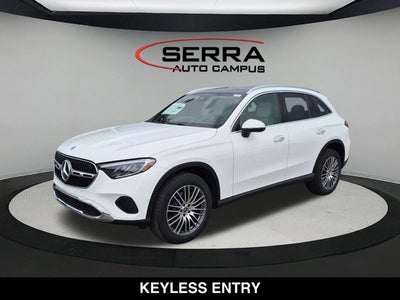 2027 Mercedes-Benz GLC 300 GLC 300 4MATIC® SUV
