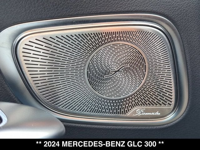 2024 Mercedes-Benz GLC 300 GLC 300