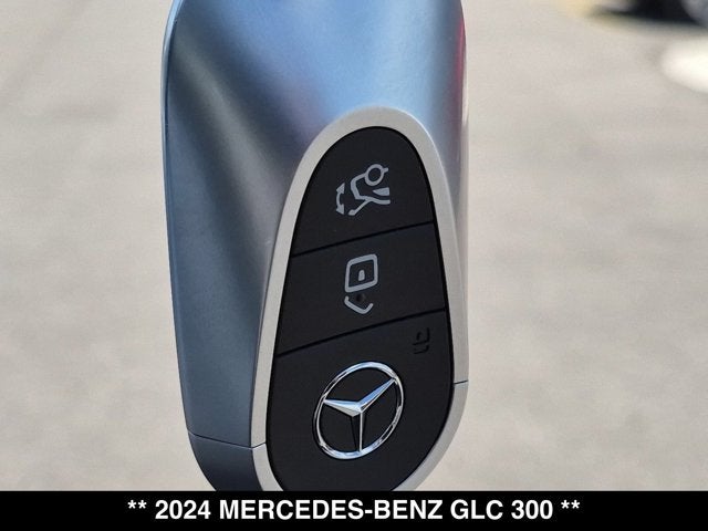 2024 Mercedes-Benz GLC 300 GLC 300