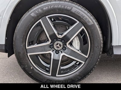2026 Mercedes-Benz GLC 300 GLC 300