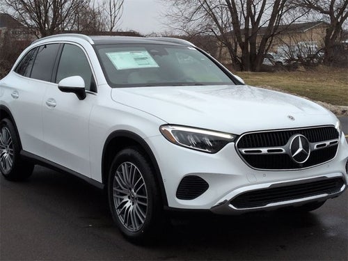 2026 Mercedes-Benz GLC GLC 300 4MATIC® SUV