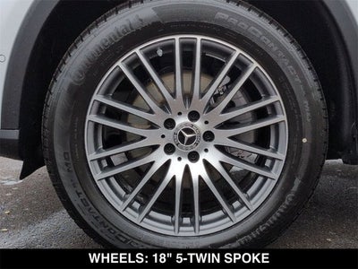 2026 Mercedes-Benz GLC GLC 300 4MATIC® SUV