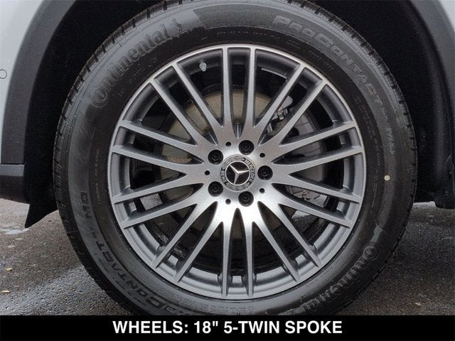 2026 Mercedes-Benz GLC GLC 300 4MATIC® SUV