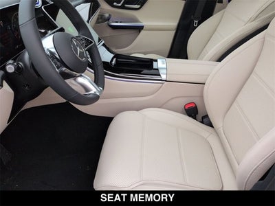 2026 Mercedes-Benz GLC GLC 300 4MATIC® SUV