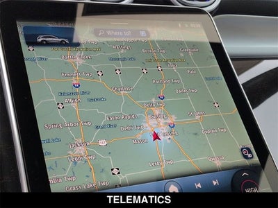 2026 Mercedes-Benz GLC GLC 300 4MATIC® SUV