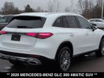 2026 Mercedes-Benz GLC GLC 300 4MATIC® SUV