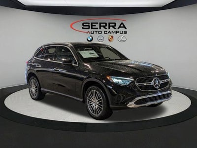 2026 Mercedes-Benz GLC 300 GLC 300 4MATIC® SUV