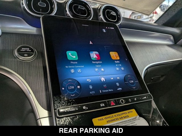 2026 Mercedes-Benz GLC 300 GLC 300 4MATIC® SUV