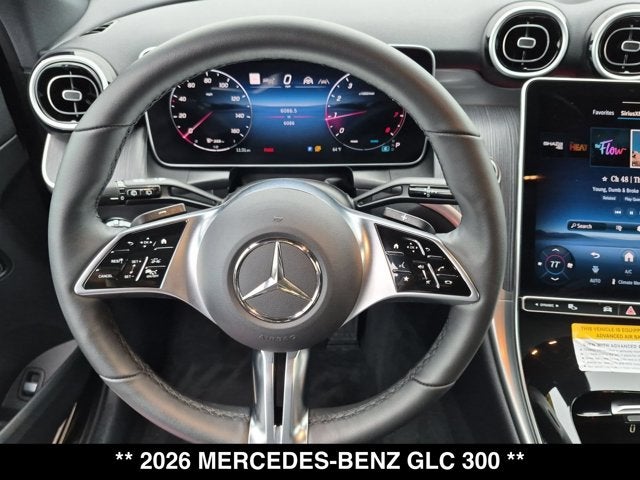 2026 Mercedes-Benz GLC 300 GLC 300