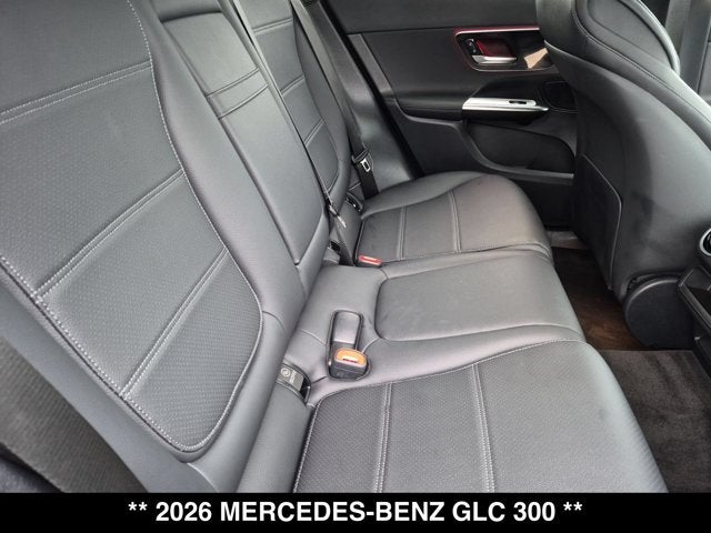 2026 Mercedes-Benz GLC 300 GLC 300