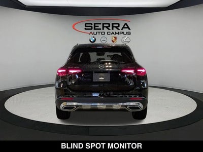 2026 Mercedes-Benz GLC 300 GLC 300 4MATIC® SUV