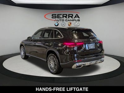 2026 Mercedes-Benz GLC 300 GLC 300 4MATIC® SUV