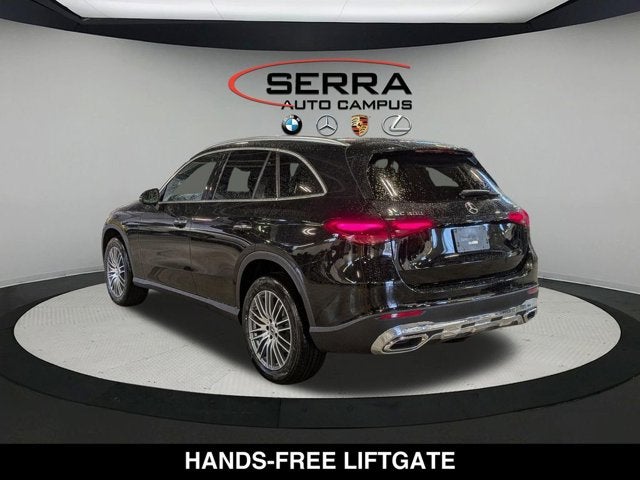 2026 Mercedes-Benz GLC 300 GLC 300 4MATIC® SUV