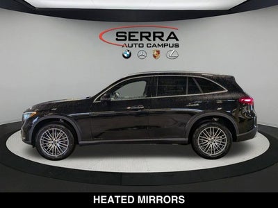 2026 Mercedes-Benz GLC 300 GLC 300 4MATIC® SUV