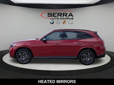 2026 Mercedes-Benz GLC 300 GLC 300 4MATIC® SUV