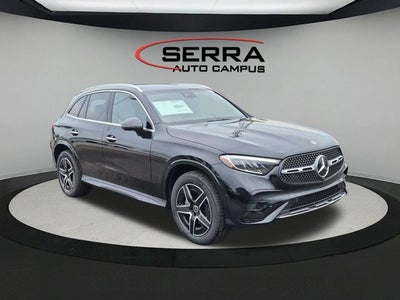 2027 Mercedes-Benz GLC 300 GLC 300 4MATIC® SUV