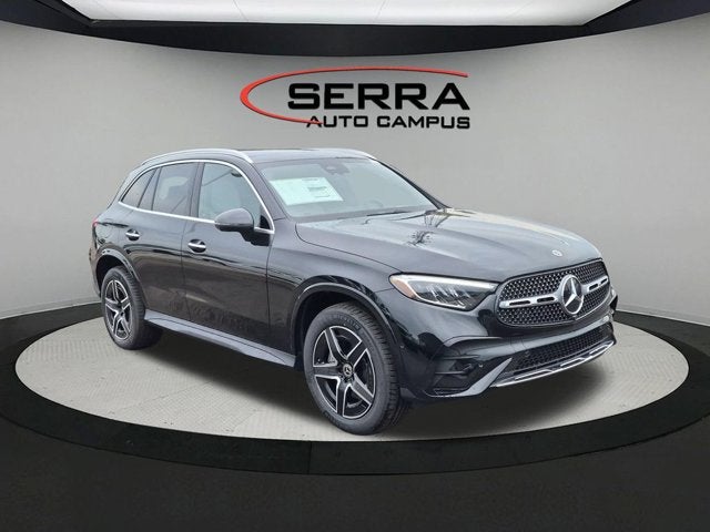 2027 Mercedes-Benz GLC 300 GLC 300 4MATIC® SUV